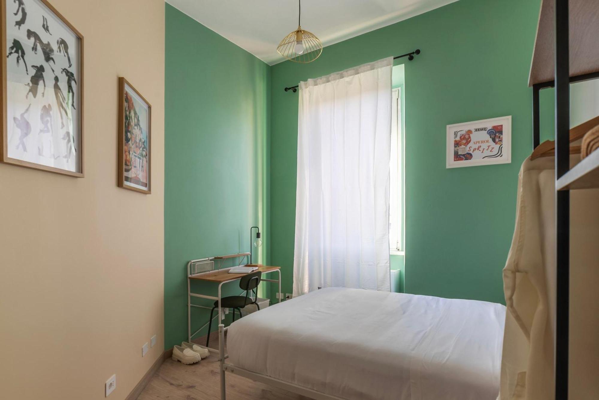 Kaizen The Barista 3br With Coffee Station Roma