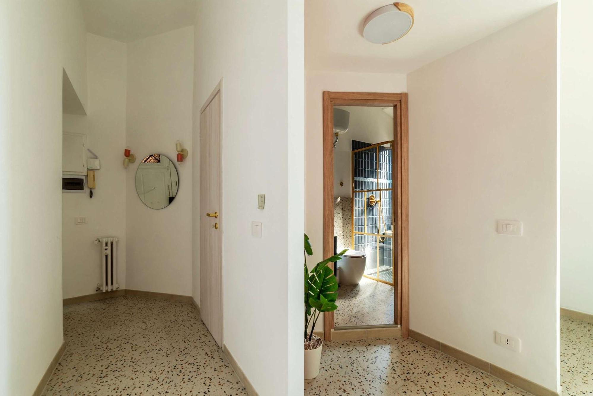 Kaizen The Barista 3br With Coffee Station Appartement Rome
