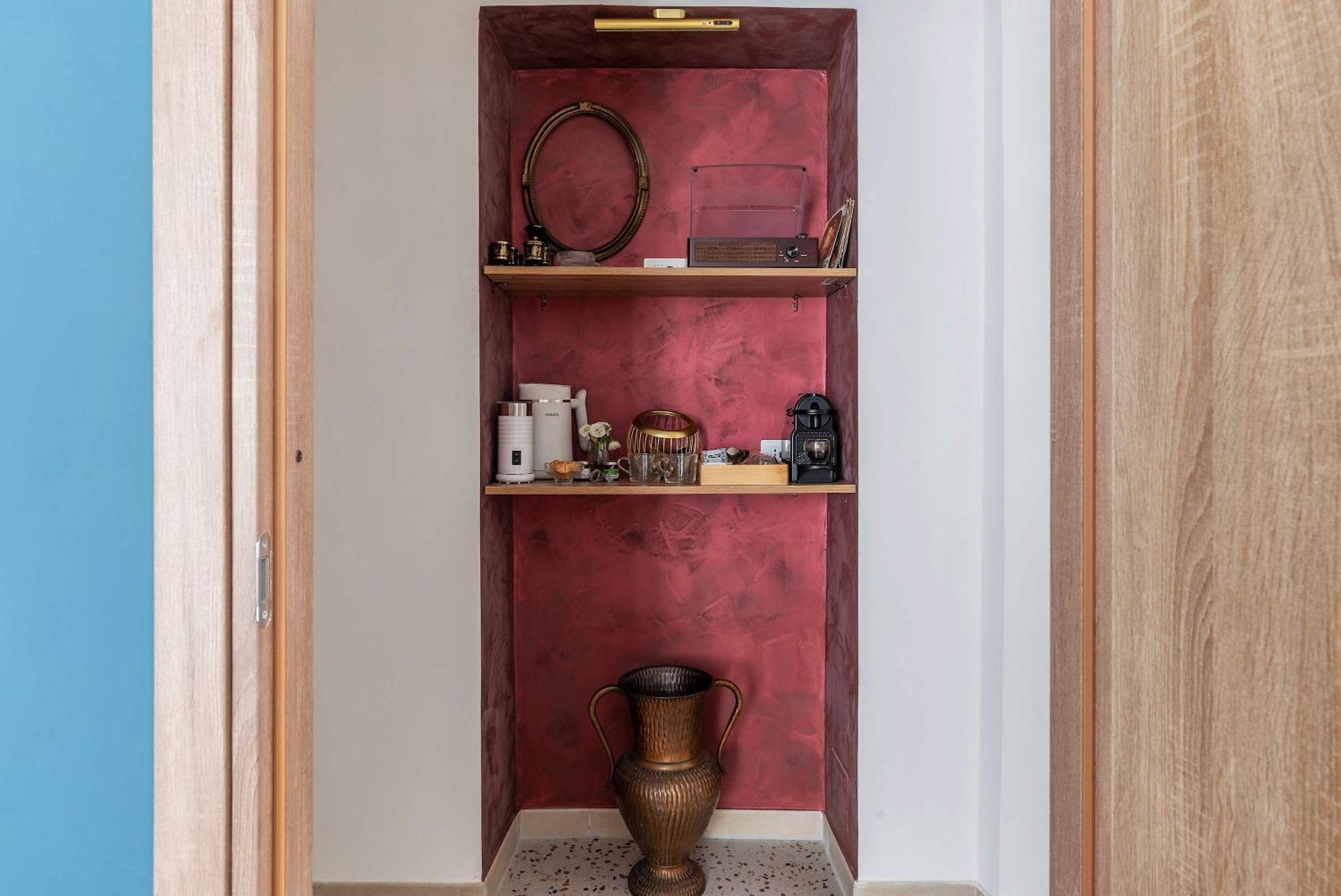 Appartement Kaizen The Barista 3br With Coffee Station Rome