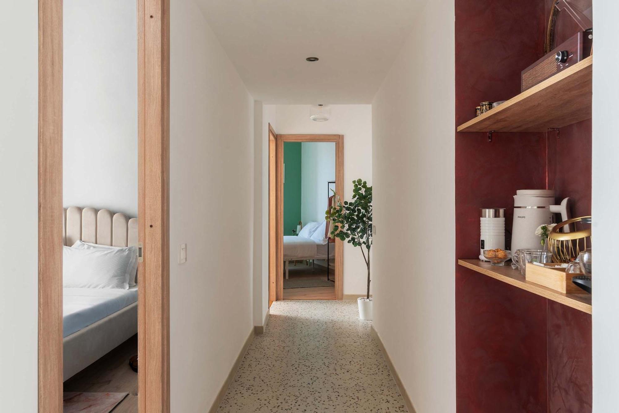 Kaizen The Barista 3br With Coffee Station Appartement *