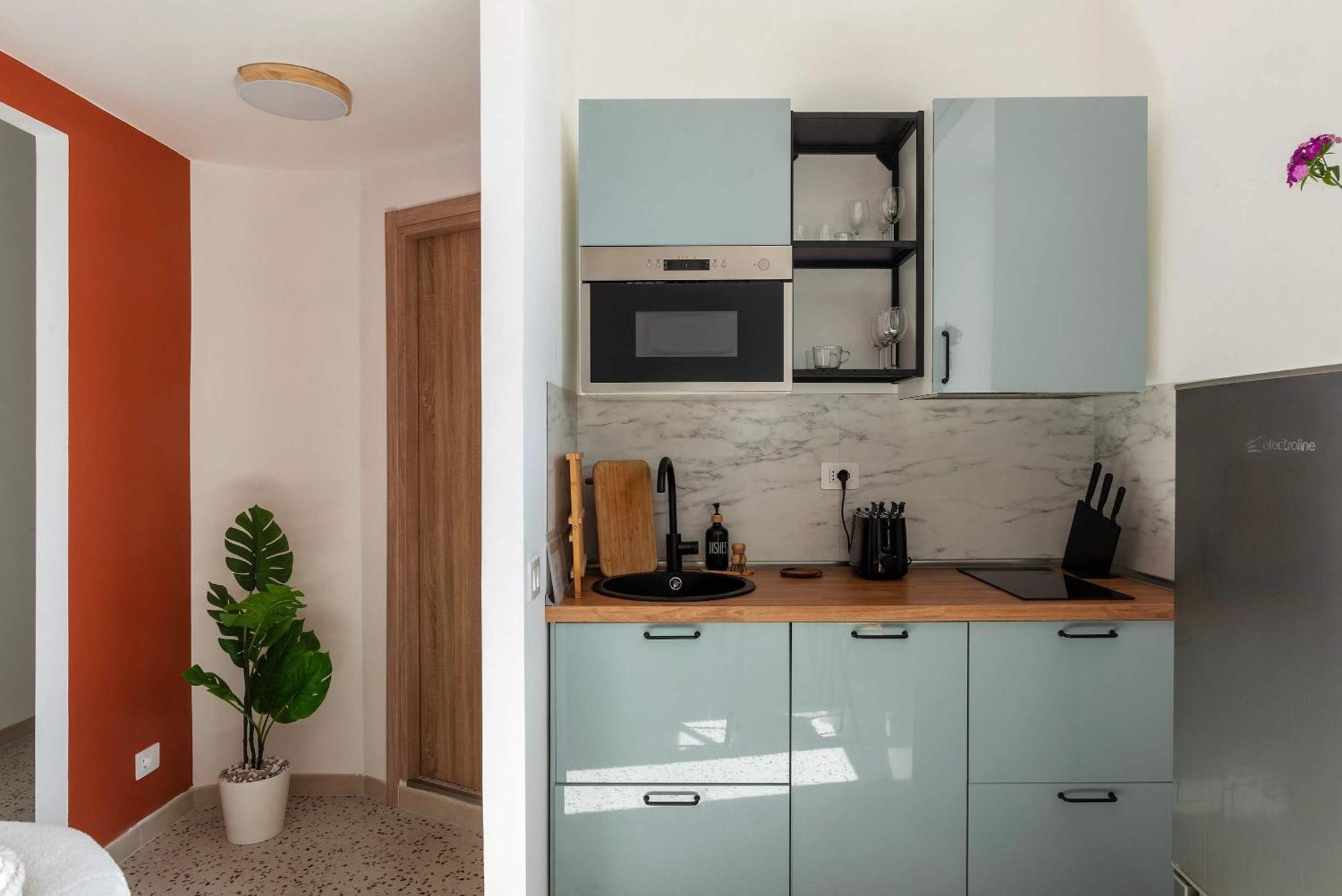 Kaizen The Barista 3br With Coffee Station Appartement Rome