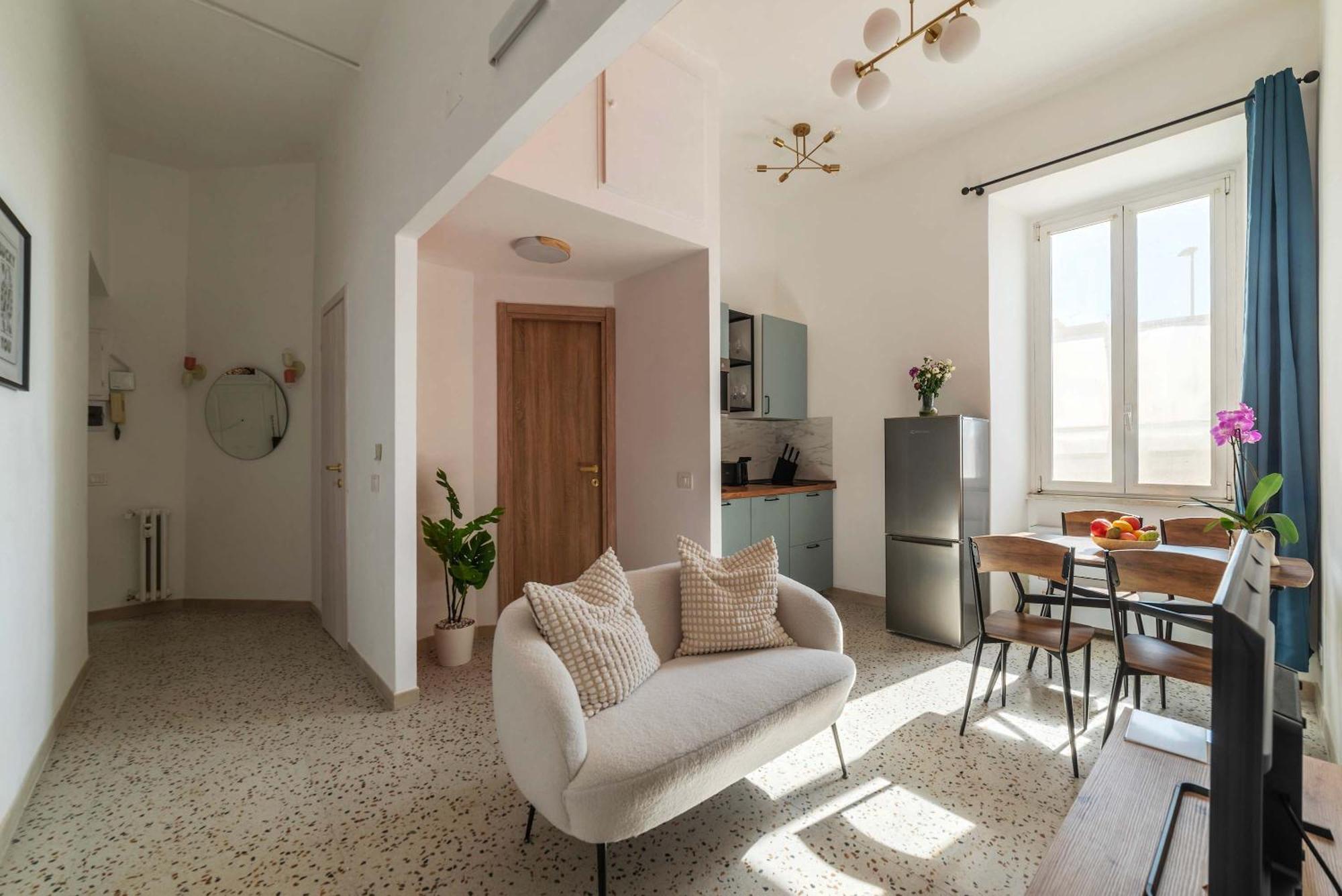 Kaizen The Barista 3br With Coffee Station Appartement