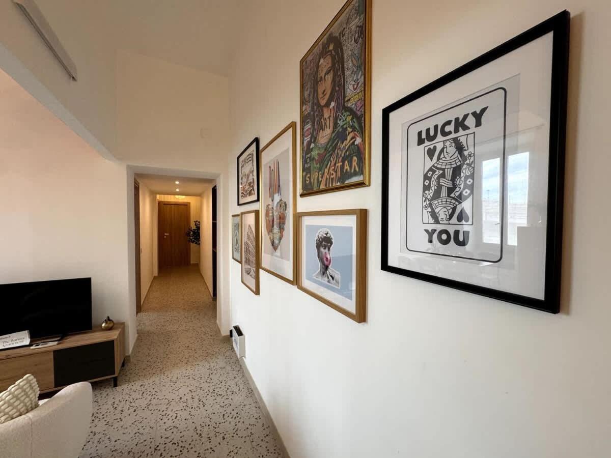 Appartement Kaizen The Barista 3br With Coffee Station Rome