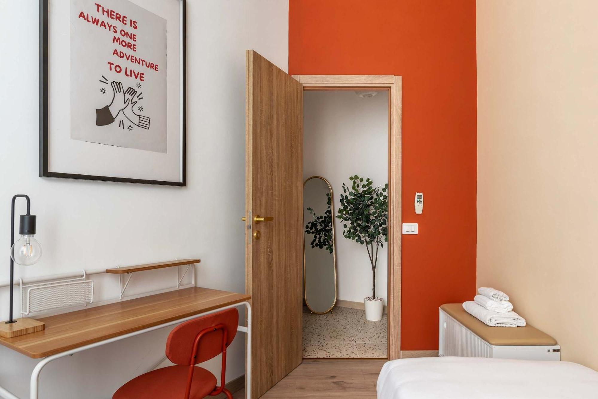 Apartment Kaizen The Barista 3br With Coffee Station Rome